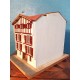 Maquette "Immeuble" Basque années 60
