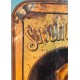 Tôle publicitaire "Savon" années 30