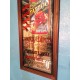 Miroir mural "Coca-Cola" années 80