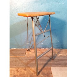 Tabouret pliant Normafix années 50