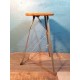 Tabouret pliant Normafix années 50