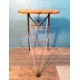 Tabouret pliant Normafix années 50