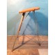 Tabouret pliant Normafix années 50