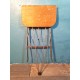 Tabouret pliant Normafix années 50