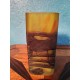 Vase pâte de verre années 40