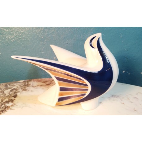 Statuette "Colombe" Espagne années 80