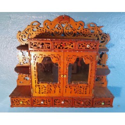 Armoire murale Maroc années 60