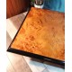 Table basse bois années 70