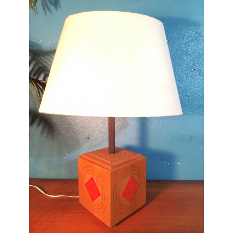 Lampe Scandinave années 70