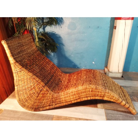 Transat rotin Ojerstam années 90