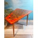 Table d'appoint "Slave" années 50