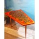 Table d'appoint "Slave" années 50