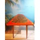 Table d'appoint "Slave" années 50