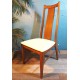 Chaises Garrison années 60