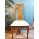 Chaises Garrison années 60