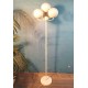 Lampadaire "4 feux" années 60