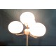 Lampadaire "4 feux" années 60