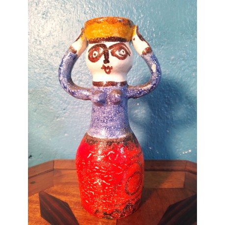 Carafe Desimone années 60