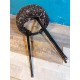 Tabouret "Liberty" années 50