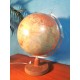 Globe terrestre RDA années 70
