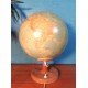 Globe terrestre RDA années 70