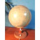 Globe terrestre RDA années 70