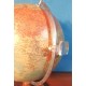 Globe terrestre RDA années 70