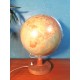 Globe terrestre RDA années 70
