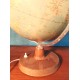 Globe terrestre RDA années 70