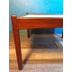 Table basse teck années 60