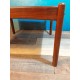 Table basse teck années 60