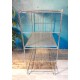 Etagère sur pied Ikea années 80