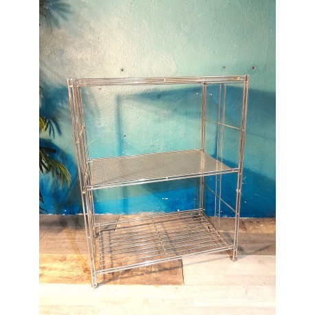 Etagère sur pied Ikea années 80