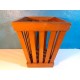 Corbeille bureau années 50