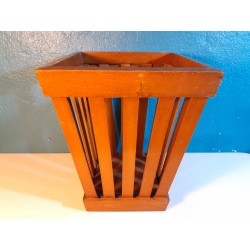 Corbeille bureau années 50