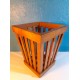 Corbeille bureau années 50
