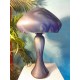 Lampe "Champignon" années 80