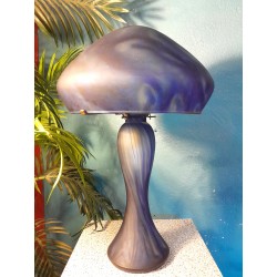 Lampe "Champignon" années 80