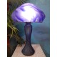 Lampe "Champignon" années 80