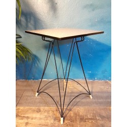 Tablette "Eiffel" années 50