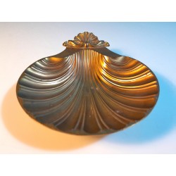 Vide poche "Coquille" Dior années 70