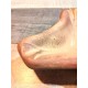 Cendrier sur pied Vallauris années 60