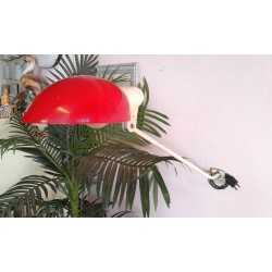 Applique à bras "Casquette" années 60