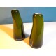 Vases soliflore années 70