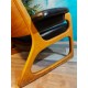 Fauteuil Baumann années 60