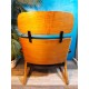 Fauteuil Baumann années 60