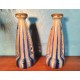 Vases De Bruyn début XXème siècle
