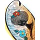 Coupelle Vallauris années 60