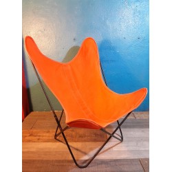 Fauteuil AA "Butterfly" années 70