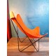 Fauteuil AA "Butterfly" années 70